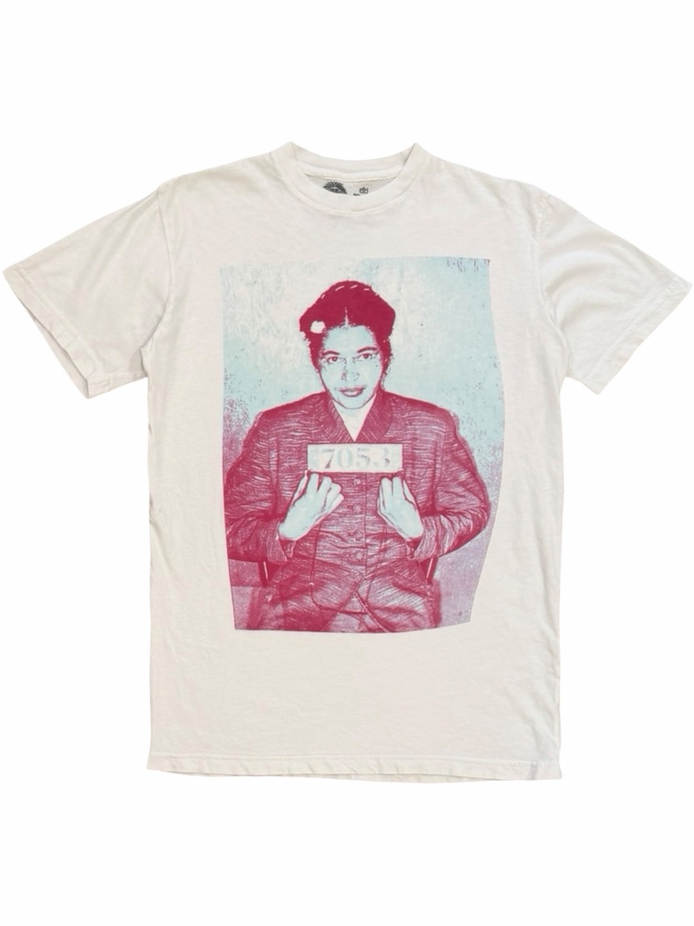 Efci Rosa Parks Iconic Graphic Tee